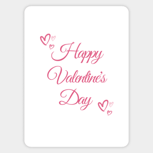 Happy Valentine's day Sticker